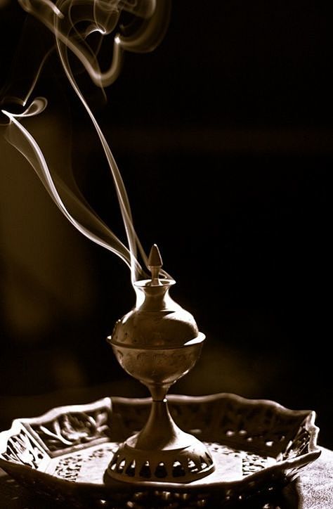 香道与茶道和花道并称为三雅道