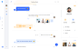 Chat/Messenger - Web App
by Michal Parulski for Netguru