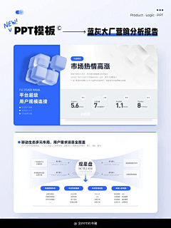 大鱼不二采集到杂志 / PPT /公众号配图