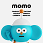 全新潮牌MOMOplanet.由韩国知名设计团队Sticky Monster Lab主理设计，知名设计团队MDT主理经营。 ​​​​