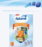 Aptamil Works : Aptamil Works