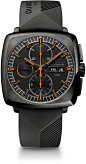 DuBois et fils Watch DBF002-03 Chronograph Limited Edition