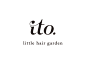 ito.  litte hair garden : AD&A／BRIGHT W／PINE webmanegment S／NET MATES