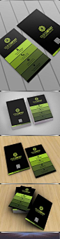 Modern Corporate Business Card Vol 3 <a href="/creativework247/" title="CreativeWork247 - Fonts, Graphics, Themes, Templates">@CreativeWork247 - Fonts, Graphics, Themes, Templates</a>