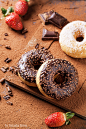 Photograph Donuts by Natasha Breen on 500px