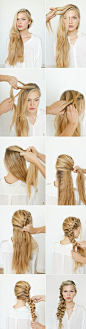 hair styles for long hair