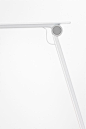 NJP Task Lamp (2015) NENDO for Louis Poulsen: 