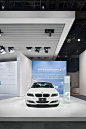 底特律北美国际汽车展-BMW,MINI展位设计 | 60designwebpick