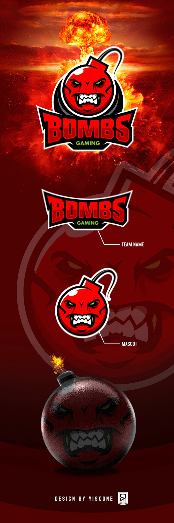 BOMBS GAMING