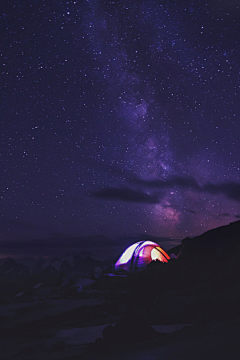 十月十、采集到星空