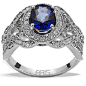 Sapphire Rings For Women | Sparkly things