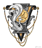 @deviljack-99 【JACK游戏UI】图标icon徽章logo素材插画png (680)