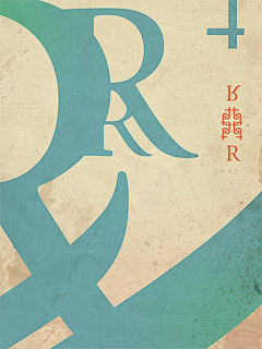 Haihaihu采集到33 Amazing Typography Posters an