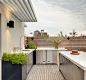 切尔西的天台Chelsea Rooftop Terrace by wedesign-mooool设计