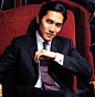 梁朝伟 Tony Leung Chiu Wai 图片