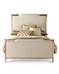 Volanna King Bed