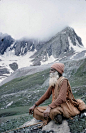  An Indian-Yogi-in-Meditation