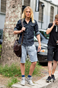 Ton Heukels
street style looks from Milan Fashion Week day 3 & 4