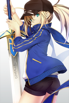 Youden采集到Blue（saber）