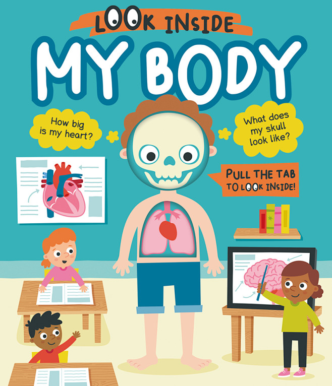 My_Body_Pullout_Book...