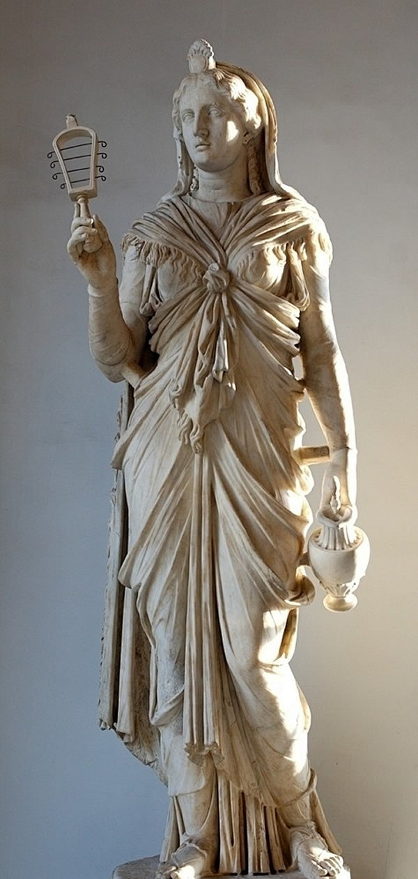 智慧的古希腊——雕塑