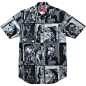 毕加索上身/Supreme 2014 夏季 Cubist Shirt 系列