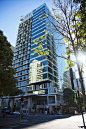 澳大利亚AM60办公大厦(建筑师Donovan Hill) 环境艺术--创意图库 #采集大赛#