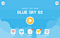 GUI Kit BlueSky2 - Asset Store :  GUI Kit BlueSky2 <br/>454 sources as PNG <br/>There is a PSD original source. <br/>FONT is not due to copyright. <br/> <br/> <br/>FONT LINK <br/><a class="text-meta meta-l