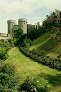 Windsor Castle, England