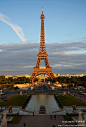 法国·邂逅巴黎浪漫唯美的埃菲尔铁塔, 弹指间旅游攻略