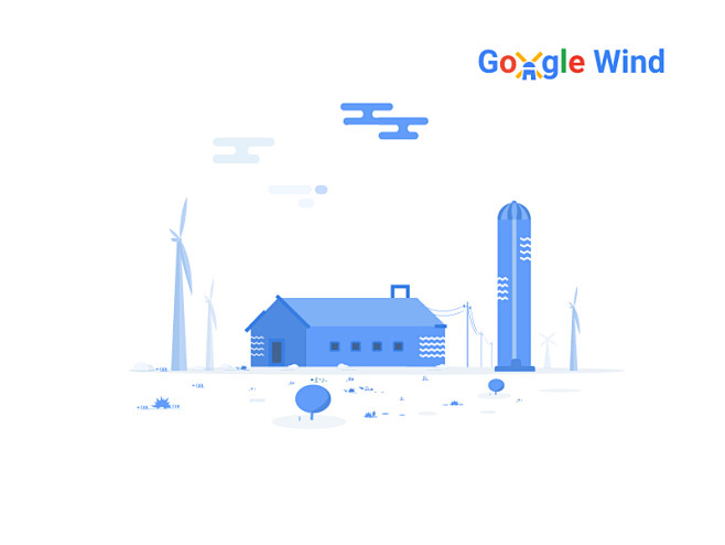 Google风