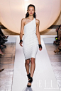 【图集】ROLAND MOURET-2014春夏高级成衣-时装|ELLE中国