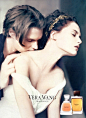 Vera Wang Fragrance: Elena Melnik by Paolo Roversi