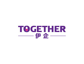 Together企业标志方案4