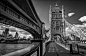 Tower Bridge curves by Shooting Mad on 500px
