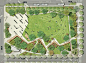 Suchang park, daegu, korea #LandscapeMasterplan