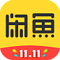 闲鱼 双11 #App# #icon# #图标# #Logo# #扁平# 采集GrayKam