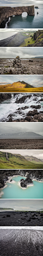 Iceland Free Photos Vol.2 : This is the second volume of high-resolution landscape photos from Iceland. Feel free to use them in any of your projects...