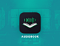 AudioBook App Icon