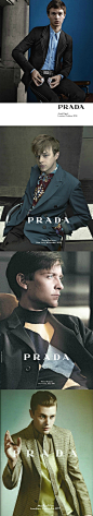 趣味小盘点：高大上的Prada男神军团——为Prada Menswear代言过的所有男演员（总共24位 加上只走秀的Adrien Brody一共25位）| 近年来大打明星牌的Prada，接下来会跟谁合作呢？还请拭目以待。