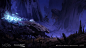 Ori and the Blind Forest Artdump - Polycount Forum