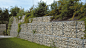 图片：Gabion - STONEBOX - GRANULATI ZANDOBBIO SPA ：archiexpo.com）
石笼挡墙