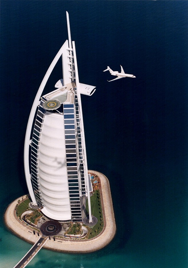 Burj Al Arab , Dubai...