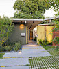 Eichler via http://www.dwell.com/house-tours/slideshow/creative-landscape-design-renovated-eichler-california#9 pavers