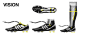 碳纤维做鞋？是的，阿迪达斯做的足球鞋就是这种！~
【第7期普象原创TOP榜火热进行中，上传作品赢好礼→pushthink.com】