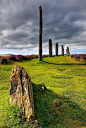 Ring of Brodgar, Orkney, Scotland

苏格兰奥克尼群岛
