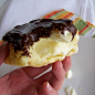 Apparently these eclairs are really easy. I love easy baking so gotta give them a try, I think.