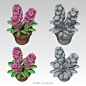 Low-Poly Stylized Flower Pot Plants Pack | 3D model : Model available for download in #<Model:0x00007f433d6e9740> format Visit CGTrader and browse more than 500K 3D models, including 3D print and real-time assets