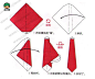 儿童折纸大全图解 简单儿童手工折纸教程