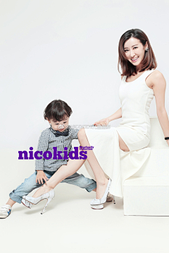 NICOkids儿童摄影采集到NICOkids－NICOLOOK